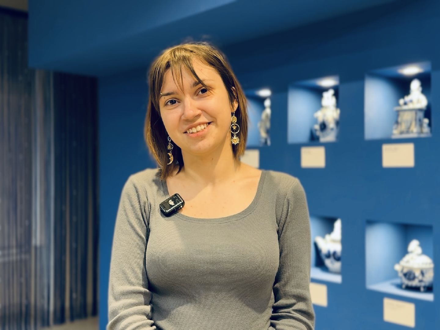 раменское, ггу, объединение гжель, экскурсия, профориентация,