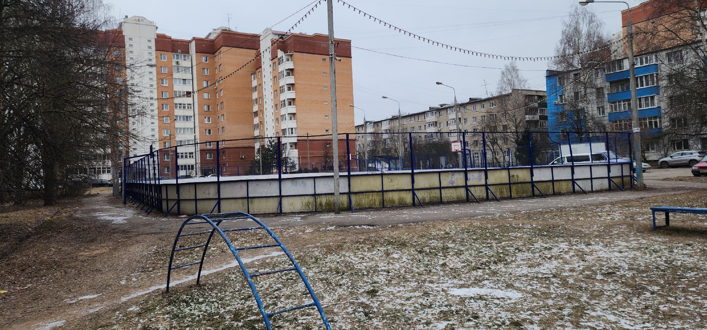 вертикалки, благоустройство, народные тропы,