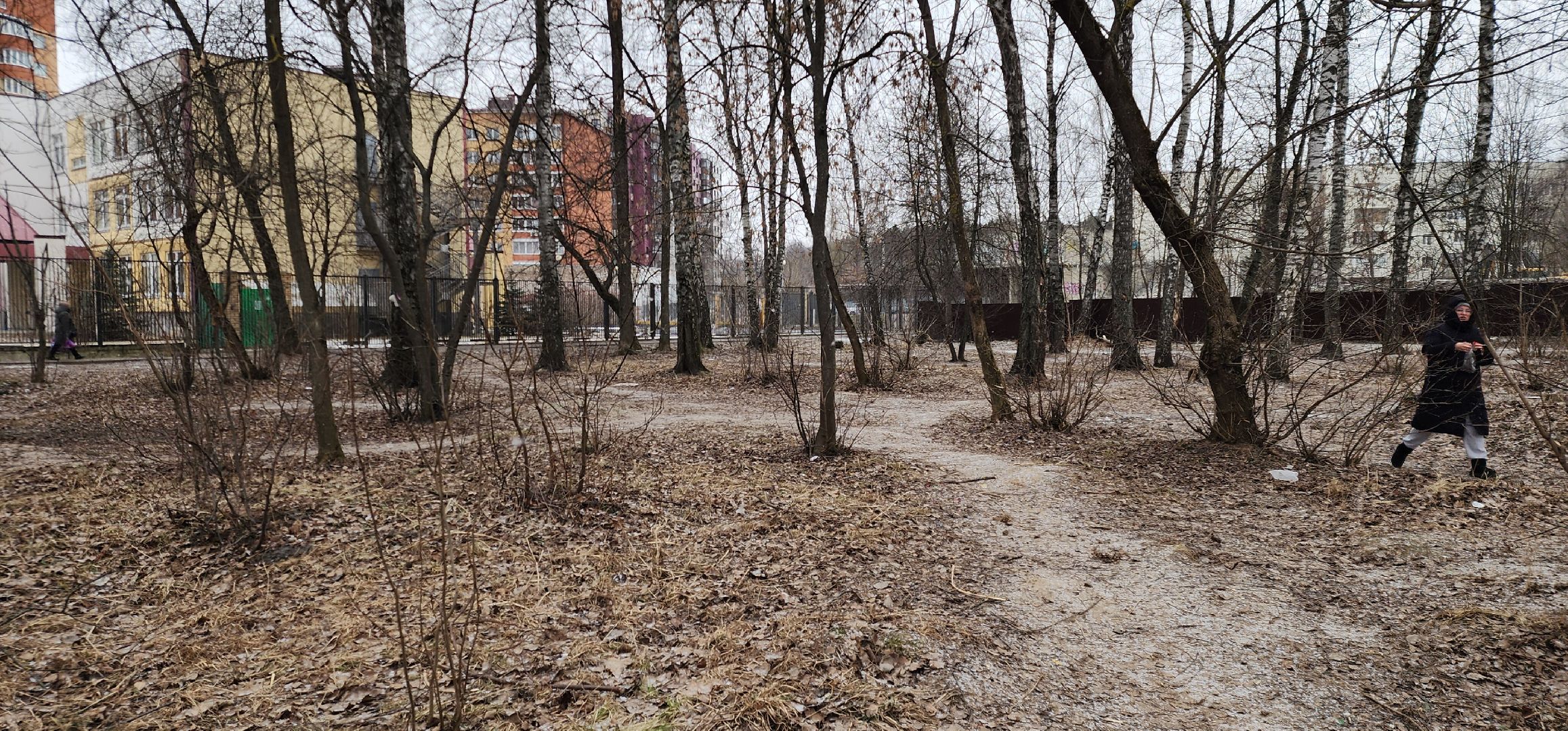 вертикалки, благоустройство, народные тропы,