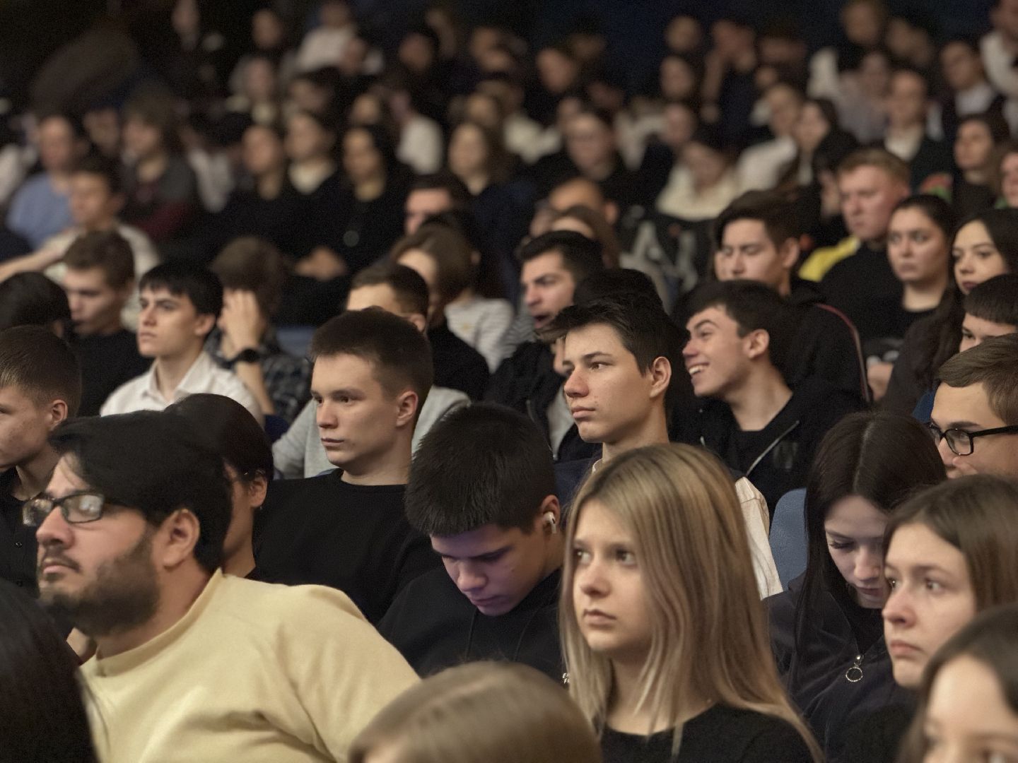 Концерт, день православной молодежи, кинотеатр искра, школьники ленинского округа,