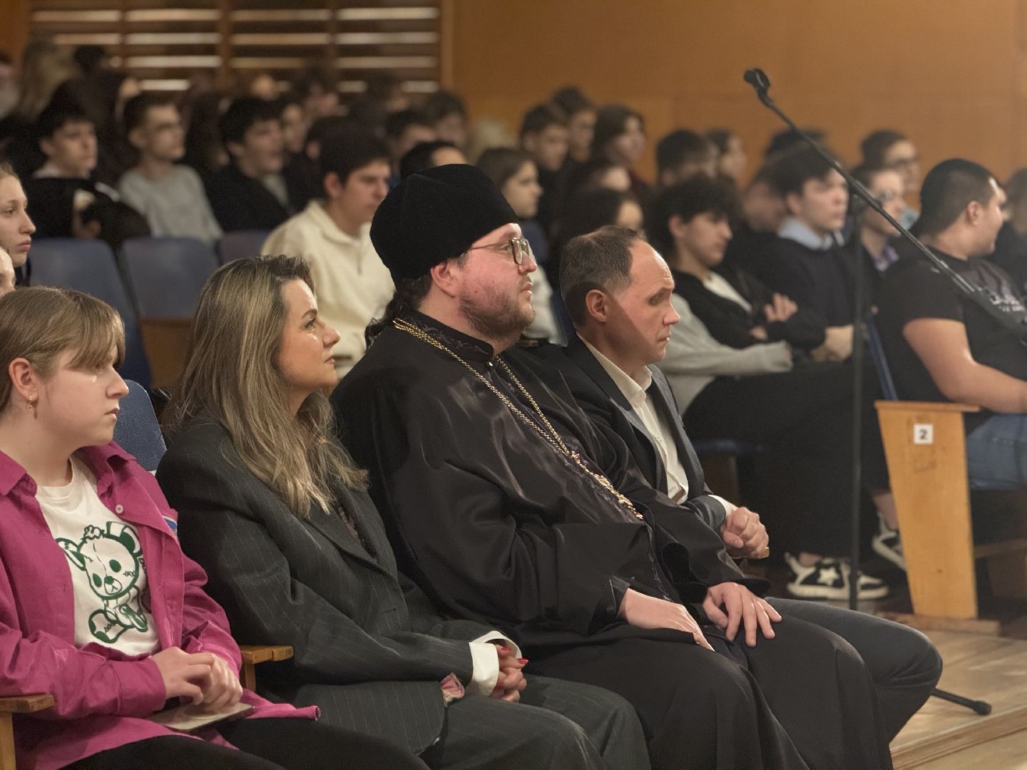 Концерт, день православной молодежи, кинотеатр искра, школьники ленинского округа,