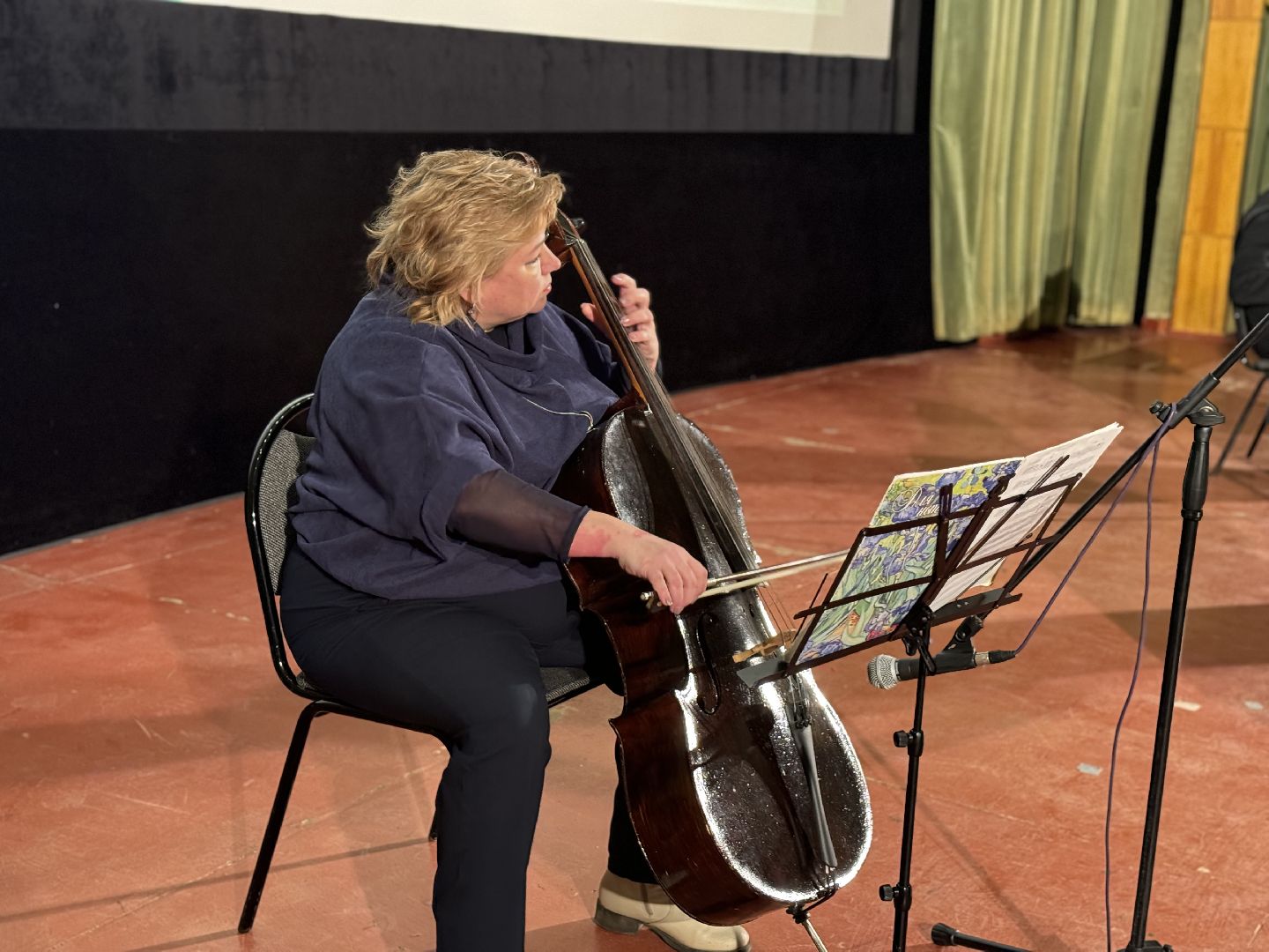 Концерт, день православной молодежи, кинотеатр искра, школьники ленинского округа,