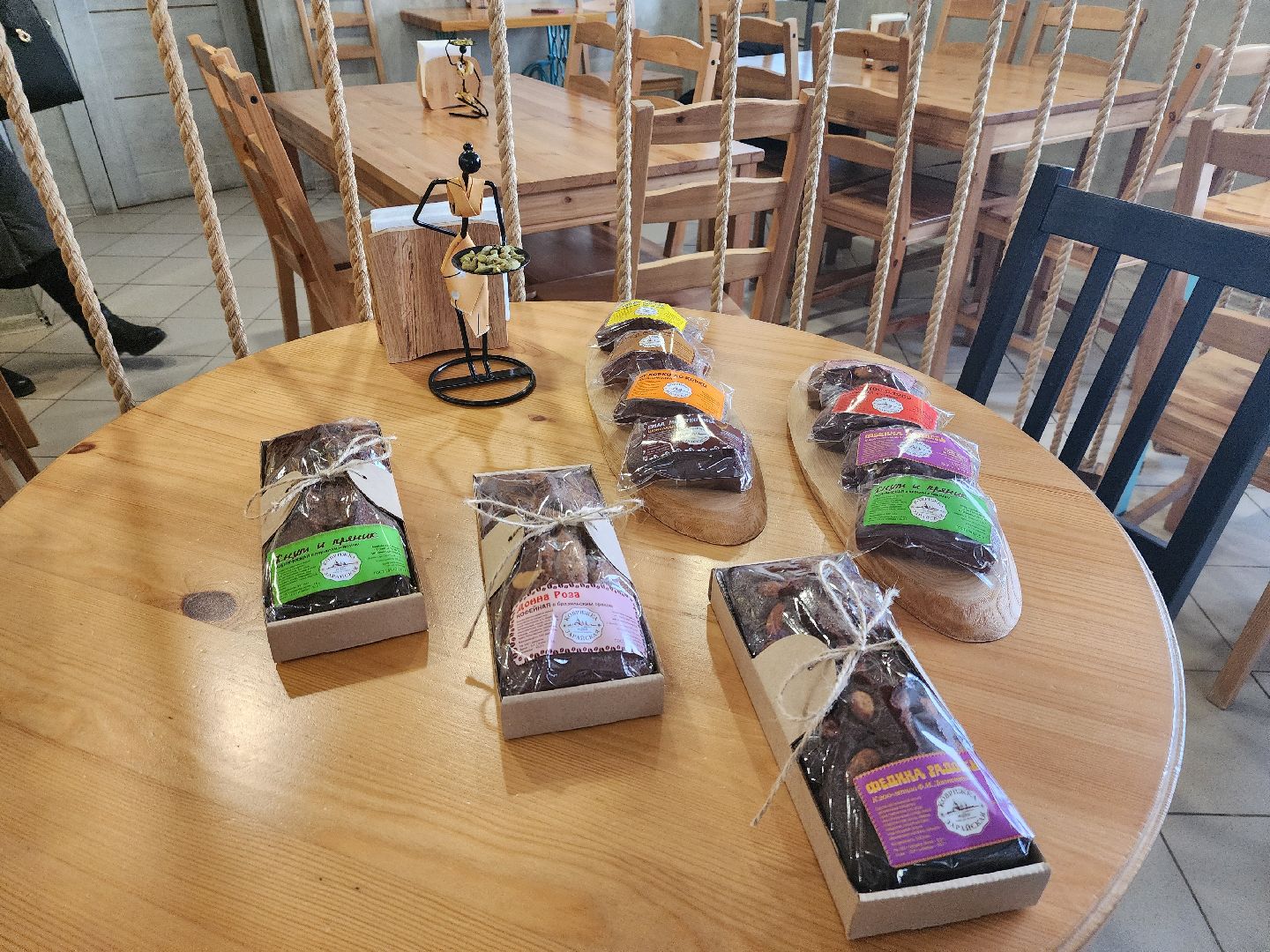 Зарайск, вертикалки, Зарайская коврижка, гастрономический туризм, гастрономическая карта, Коврижечная,