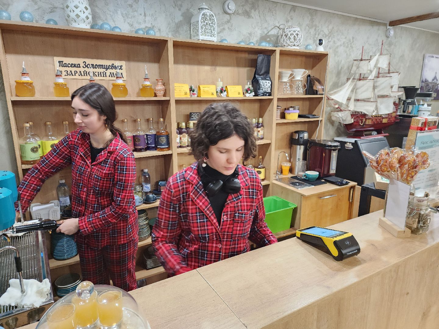 Зарайск, вертикалки, Зарайская коврижка, гастрономический туризм, гастрономическая карта, Коврижечная,