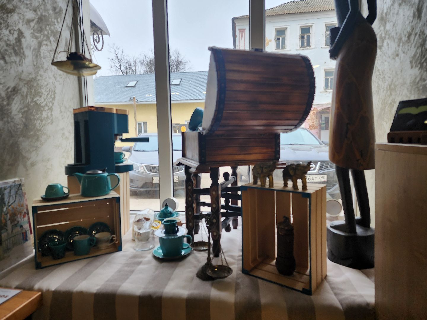 Зарайск, вертикалки, Зарайская коврижка, гастрономический туризм, гастрономическая карта, Коврижечная,