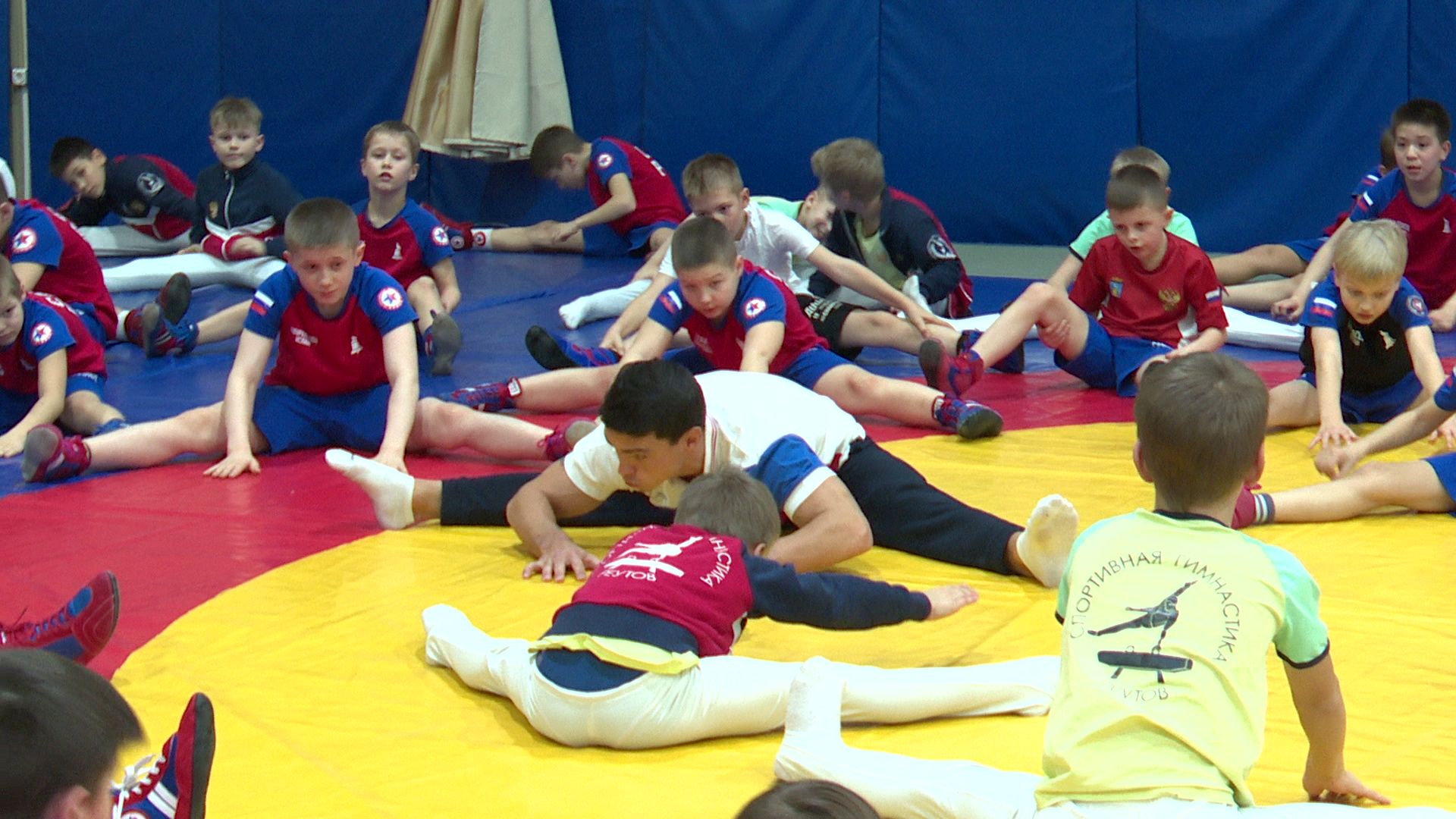 реутов, вертикалки, спорт, артур далалоян, гимнастика, олимпийский чемпион,