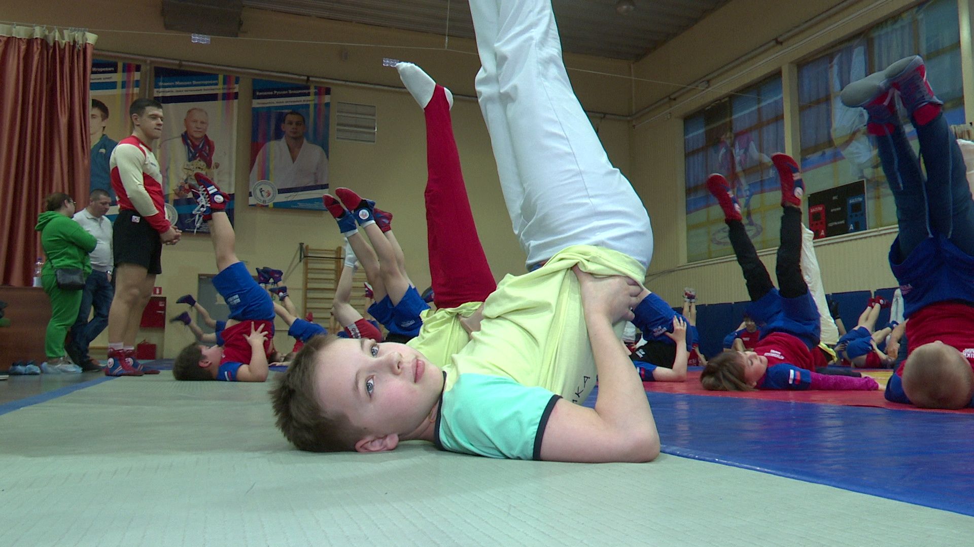 реутов, вертикалки, спорт, артур далалоян, гимнастика, олимпийский чемпион,