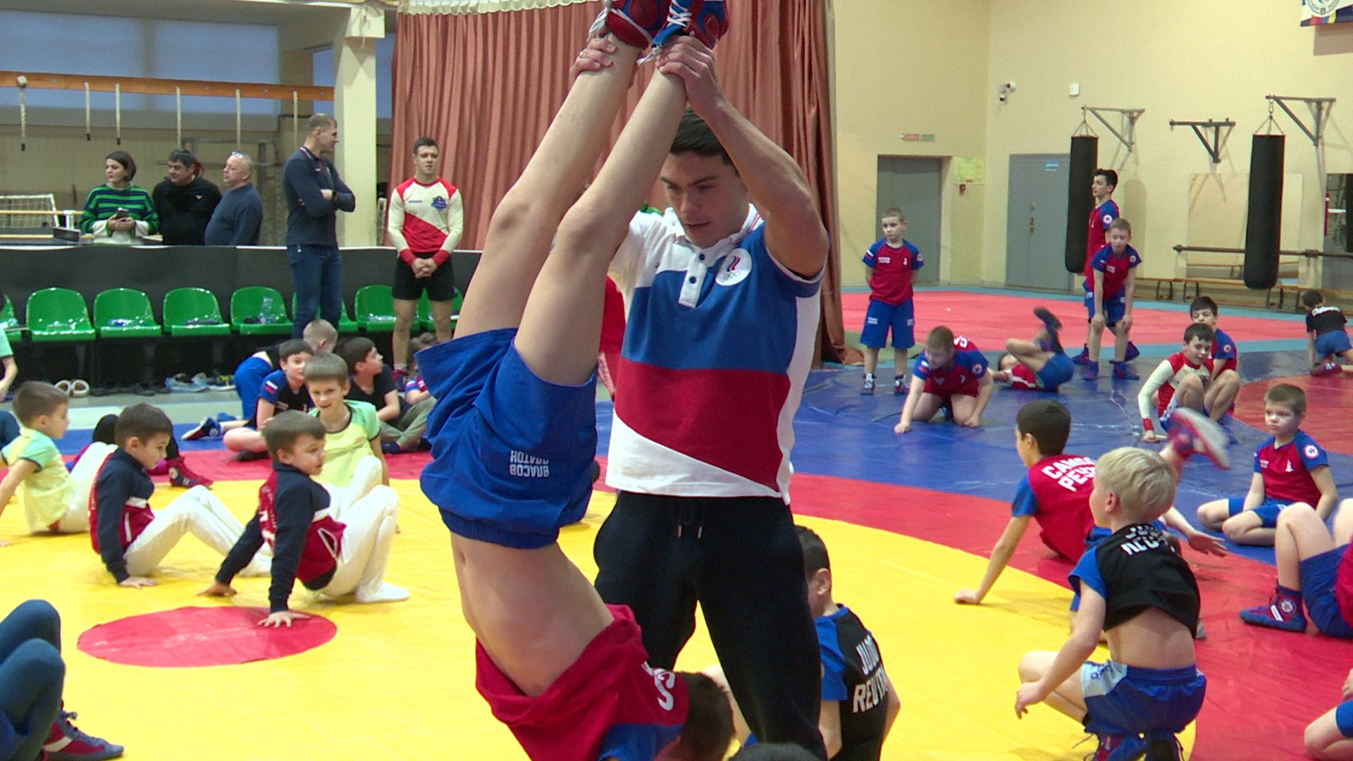 реутов, вертикалки, спорт, артур далалоян, гимнастика, олимпийский чемпион,