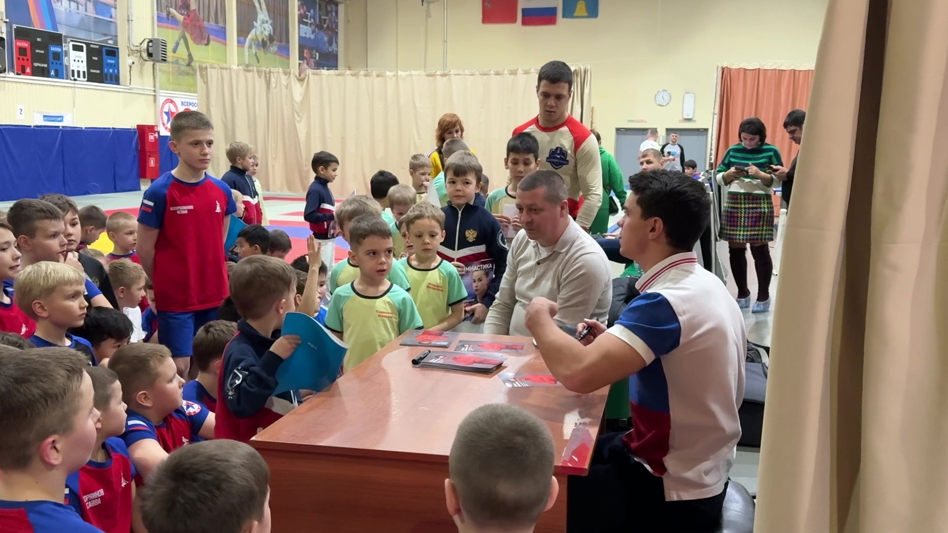 реутов, вертикалки, спорт, артур далалоян, гимнастика, олимпийский чемпион,