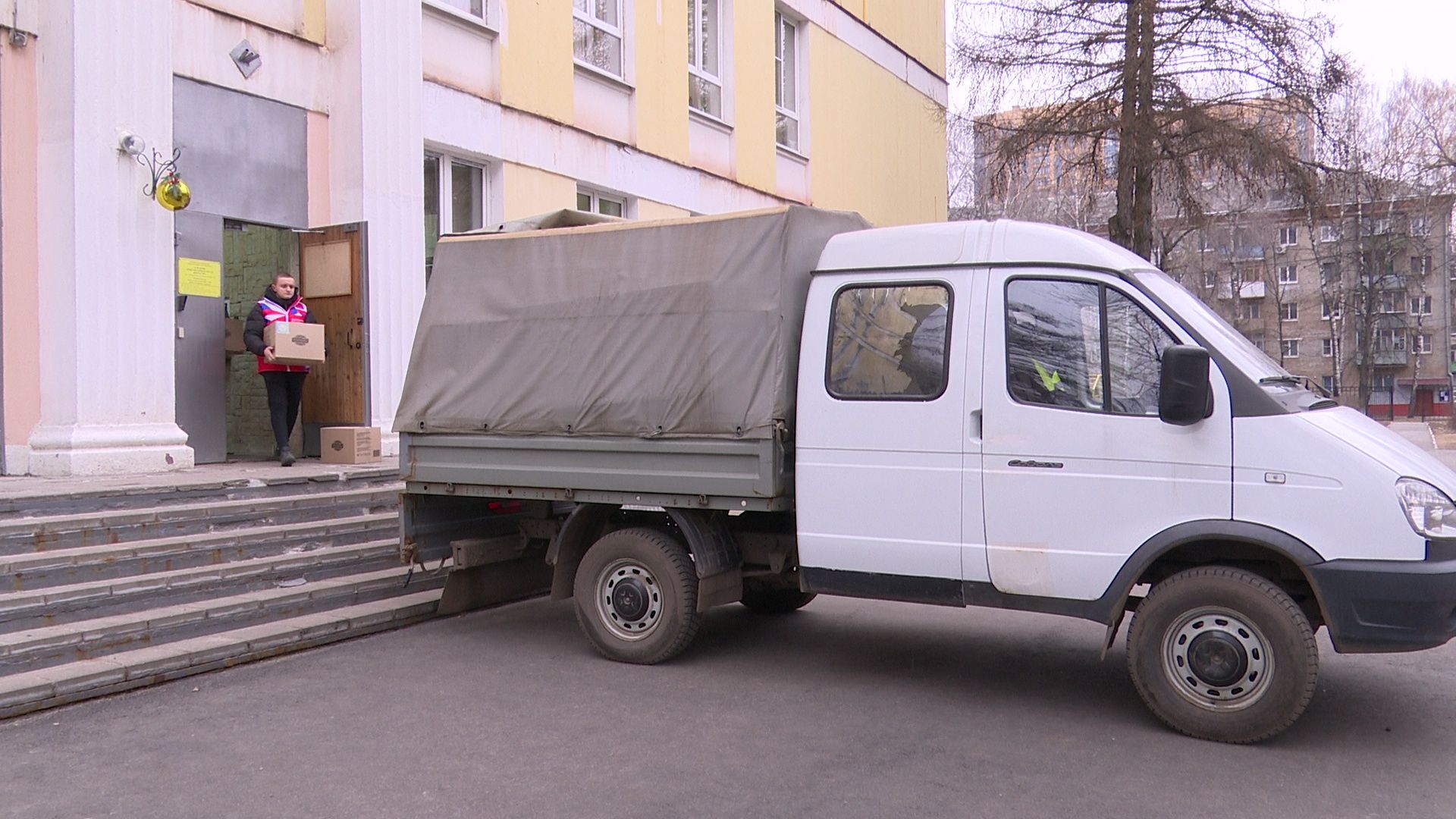 реутов, вертикалки, сво, помощь, школьники, гуманитарная помощь, сбор помощи,