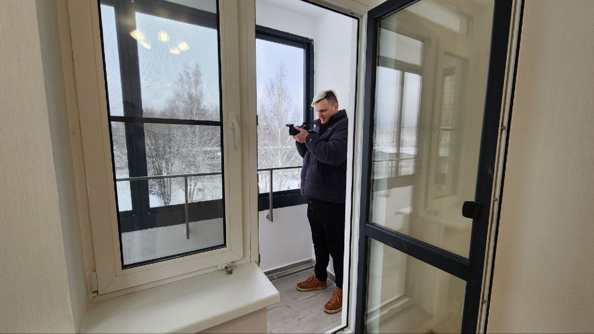 Дмитров, Деденево, Переселение из аварийного жилья, вертикалки,