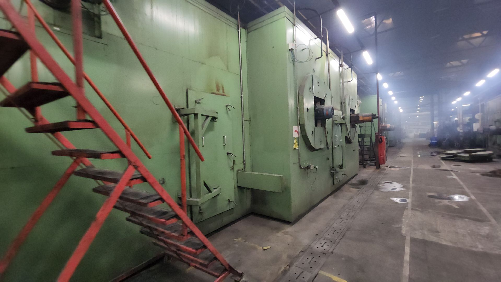 серпухов, северное шоссе, завод техно, экономика, модернизация производства,