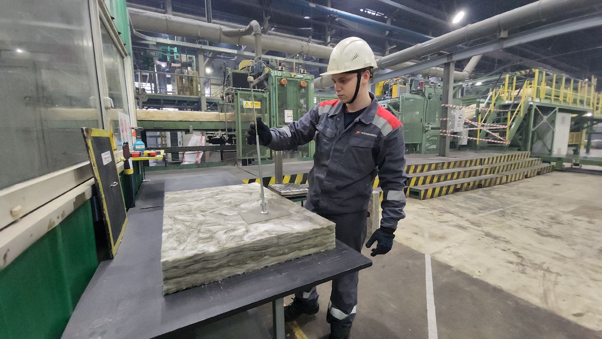 серпухов, северное шоссе, завод техно, экономика, модернизация производства,