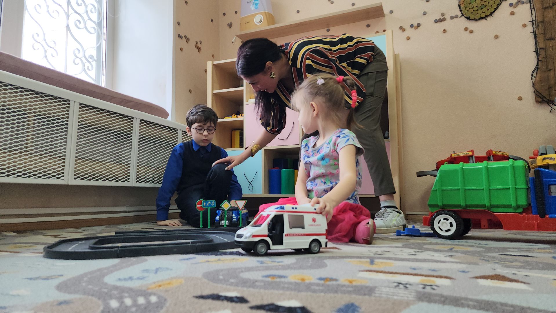 серпухов, улица лермонтова, КЦСОИР Серпуховский, дети с овз, социальный центр,