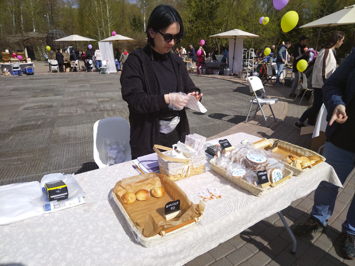 субботник, ежевика, Мытищи, нежный бизнес