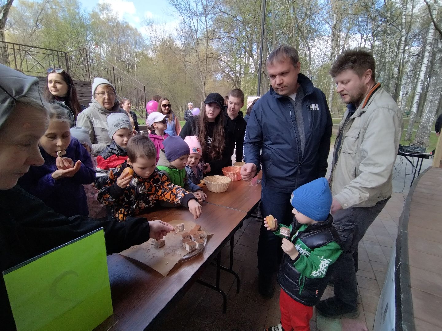 субботник, ежевика, Мытищи, нежный бизнес