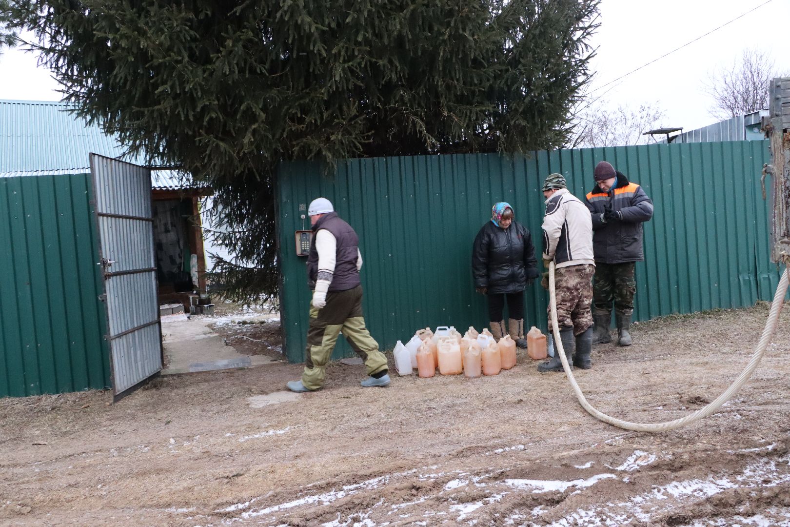 серебряные пруды, колеймино, водоснабжение, жкх,