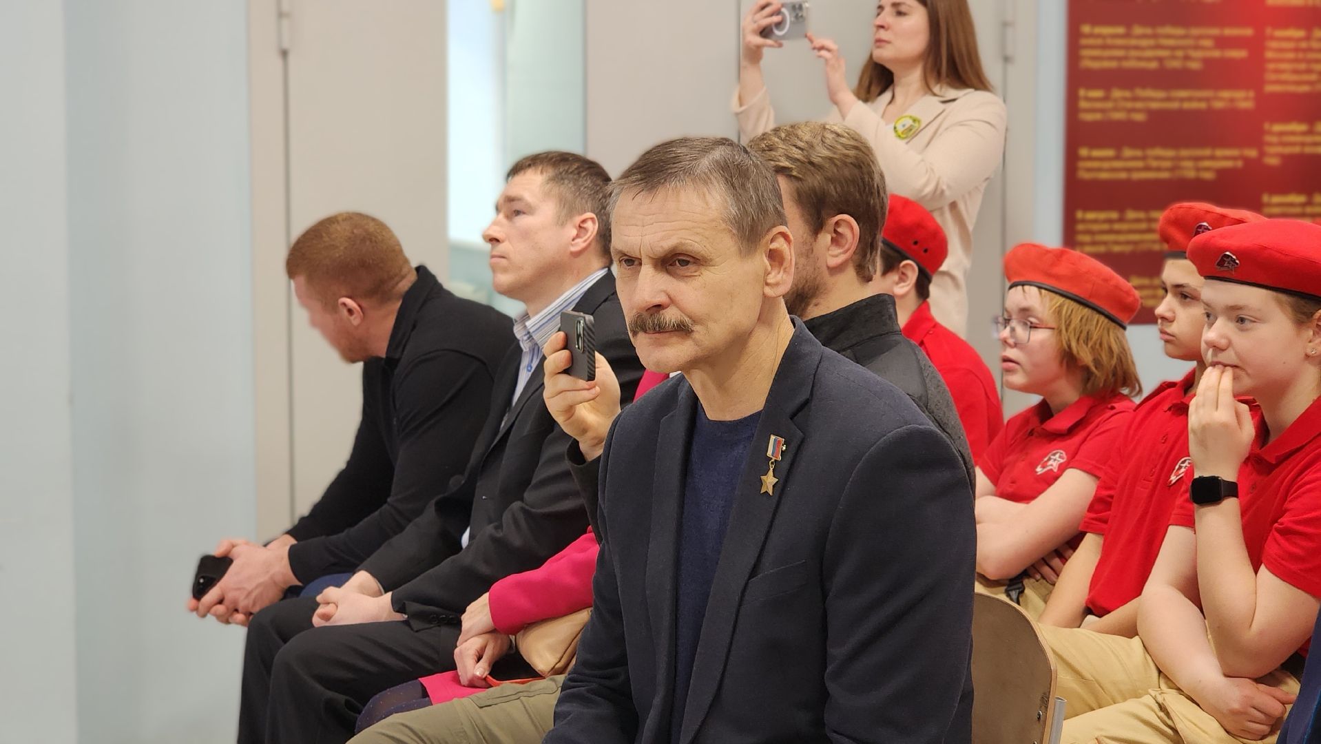 Герои России, школа, дети, образование, Лосино-Петровский,