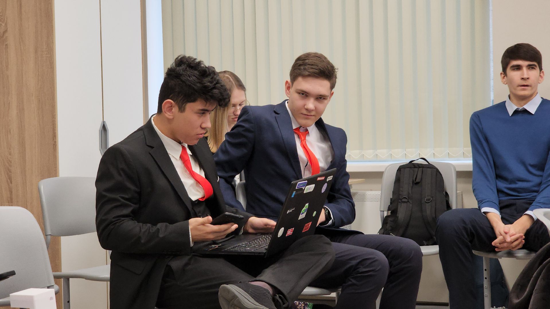 конференция школьников, Старт в инновации, Физтех, Ногинск, Богородский городской округ,