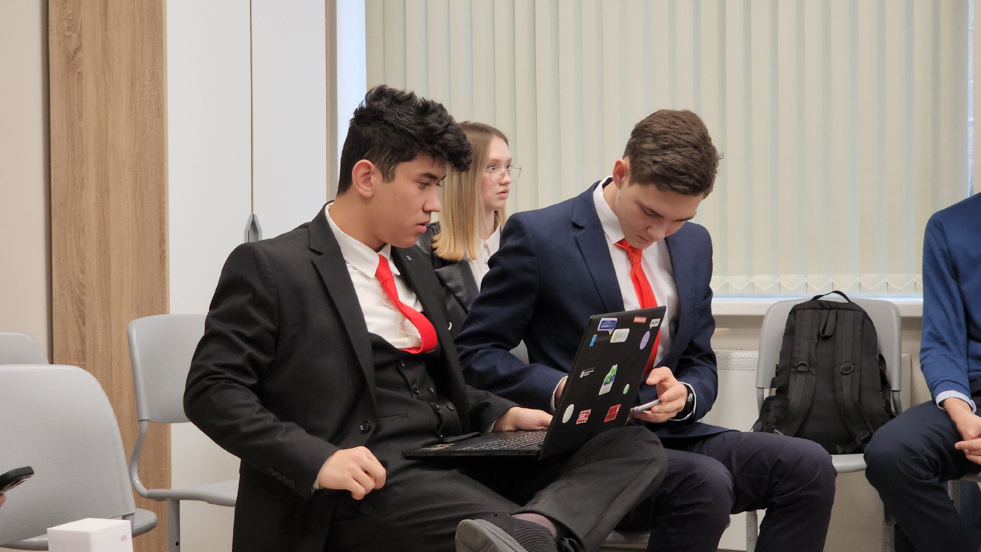 конференция школьников, Старт в инновации, Физтех, Ногинск, Богородский городской округ,