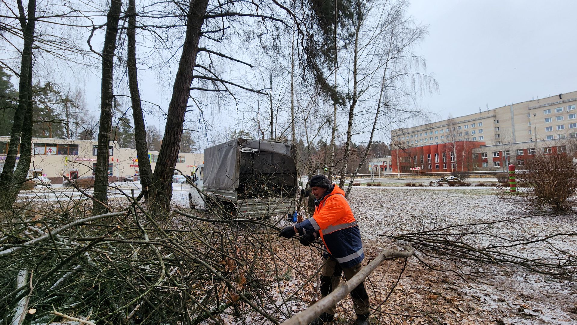 15 февраля, закладной камень, жкх, благоустройство, вертикалки,
