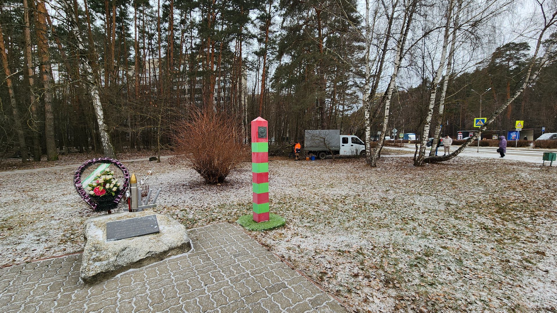 15 февраля, закладной камень, жкх, благоустройство, вертикалки,