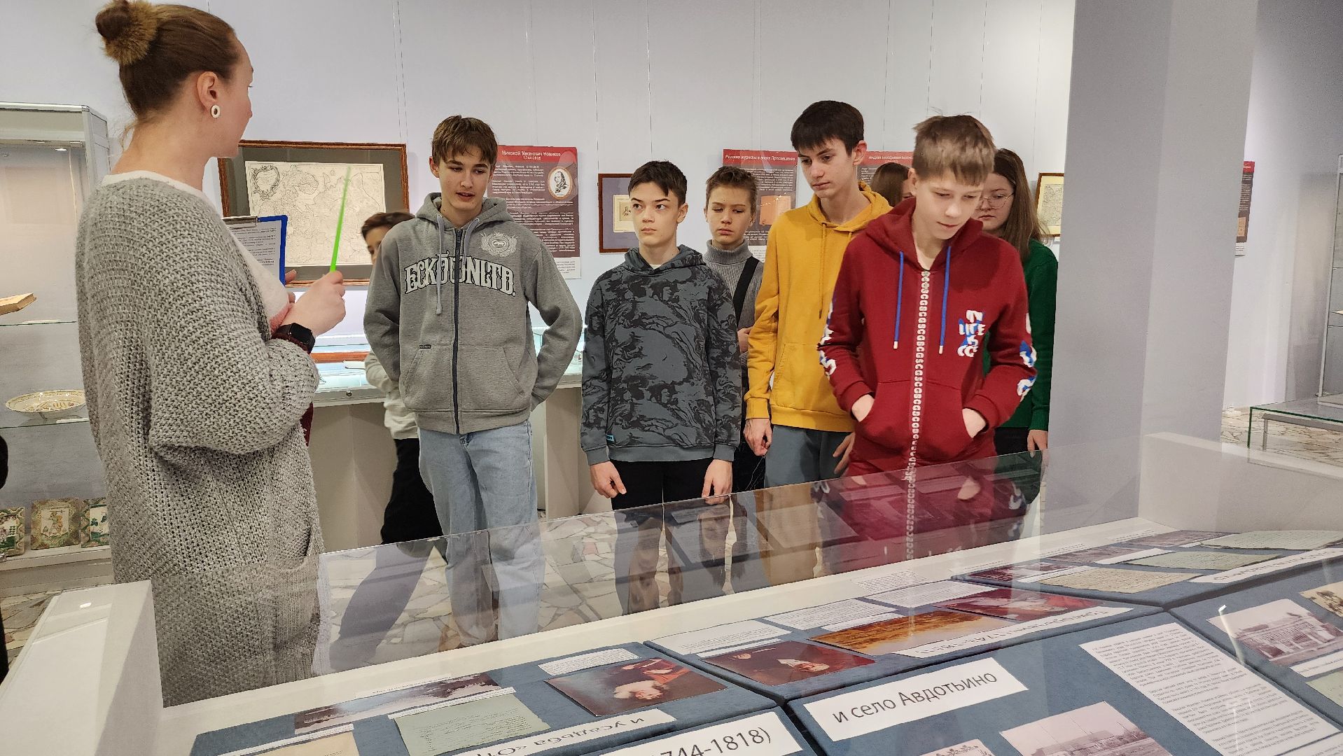 ступино, культурные коды, образование,