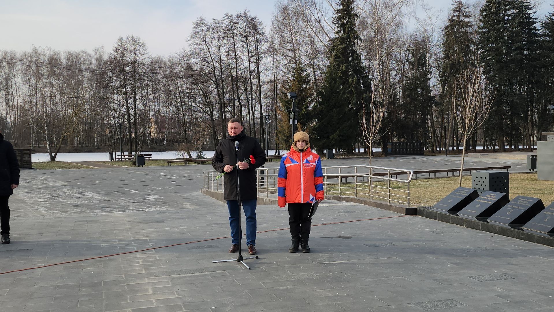 вертикалки, луховицы, митинг памяти, аллея славы, афганистан,