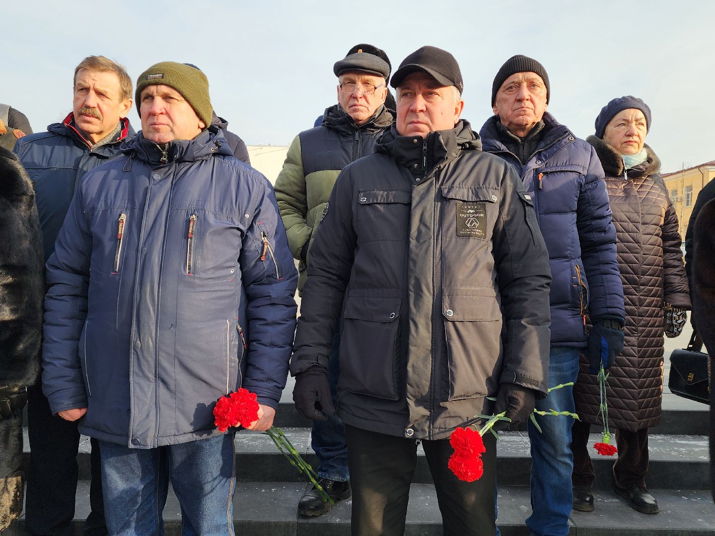 вертикалки, луховицы, митинг памяти, аллея славы, афганистан,