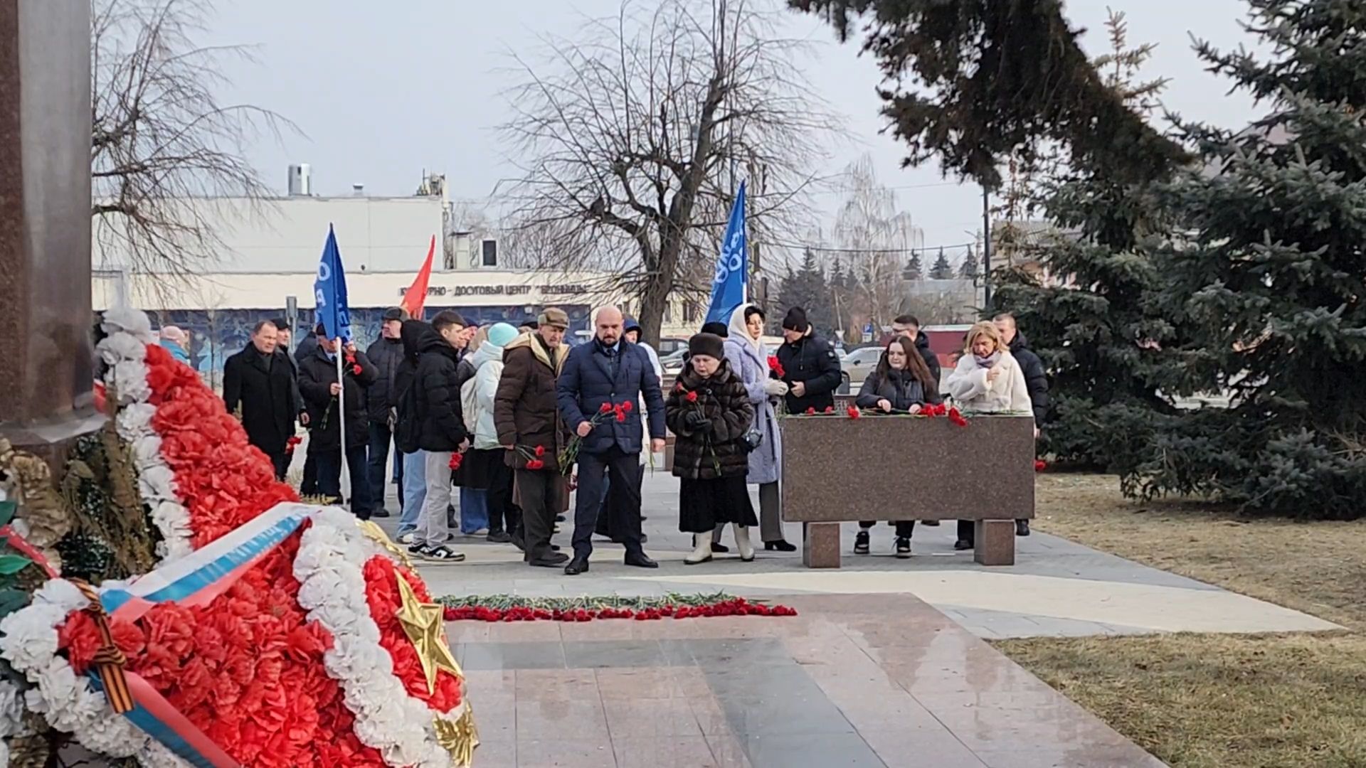 вертикалки, Годовщина вывода войск из Афганистана, Памятное собрание, Бронницы,