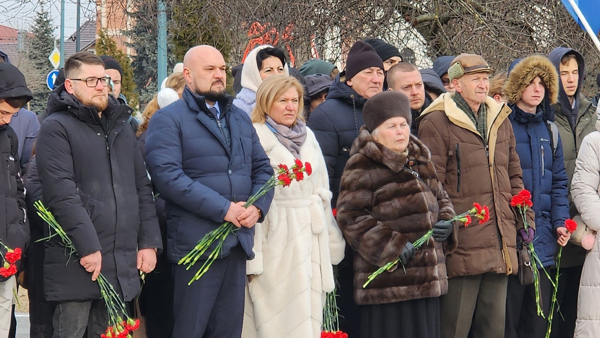 вертикалки, Годовщина вывода войск из Афганистана, Памятное собрание, Бронницы,