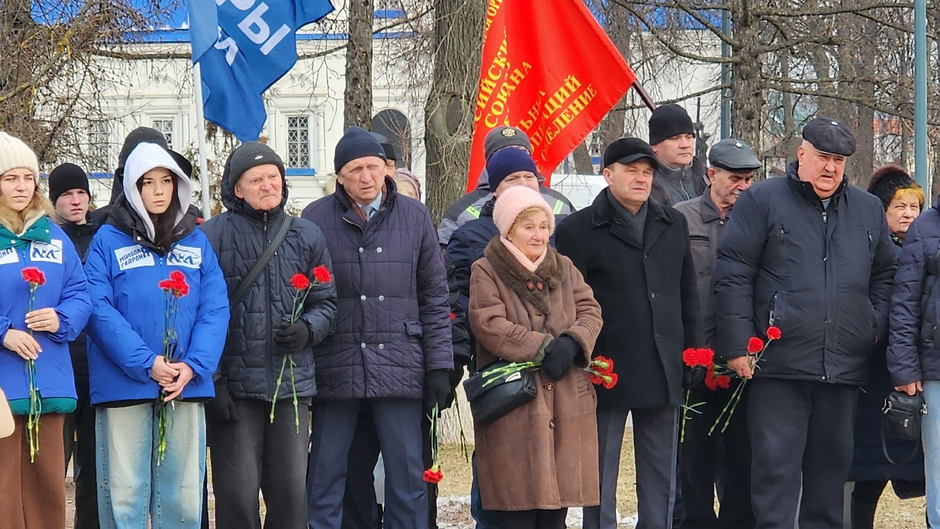 вертикалки, Годовщина вывода войск из Афганистана, Памятное собрание, Бронницы,
