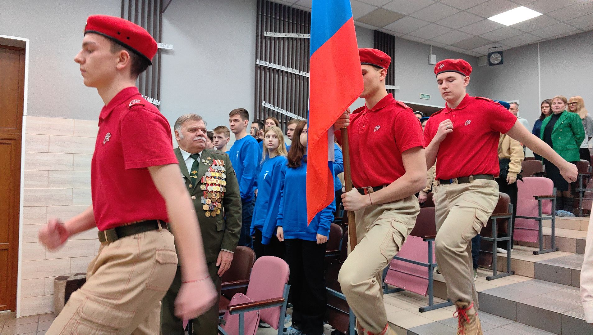 Афганистан, Движение Первых, юнармия, вывод войск, Боевое Братство,