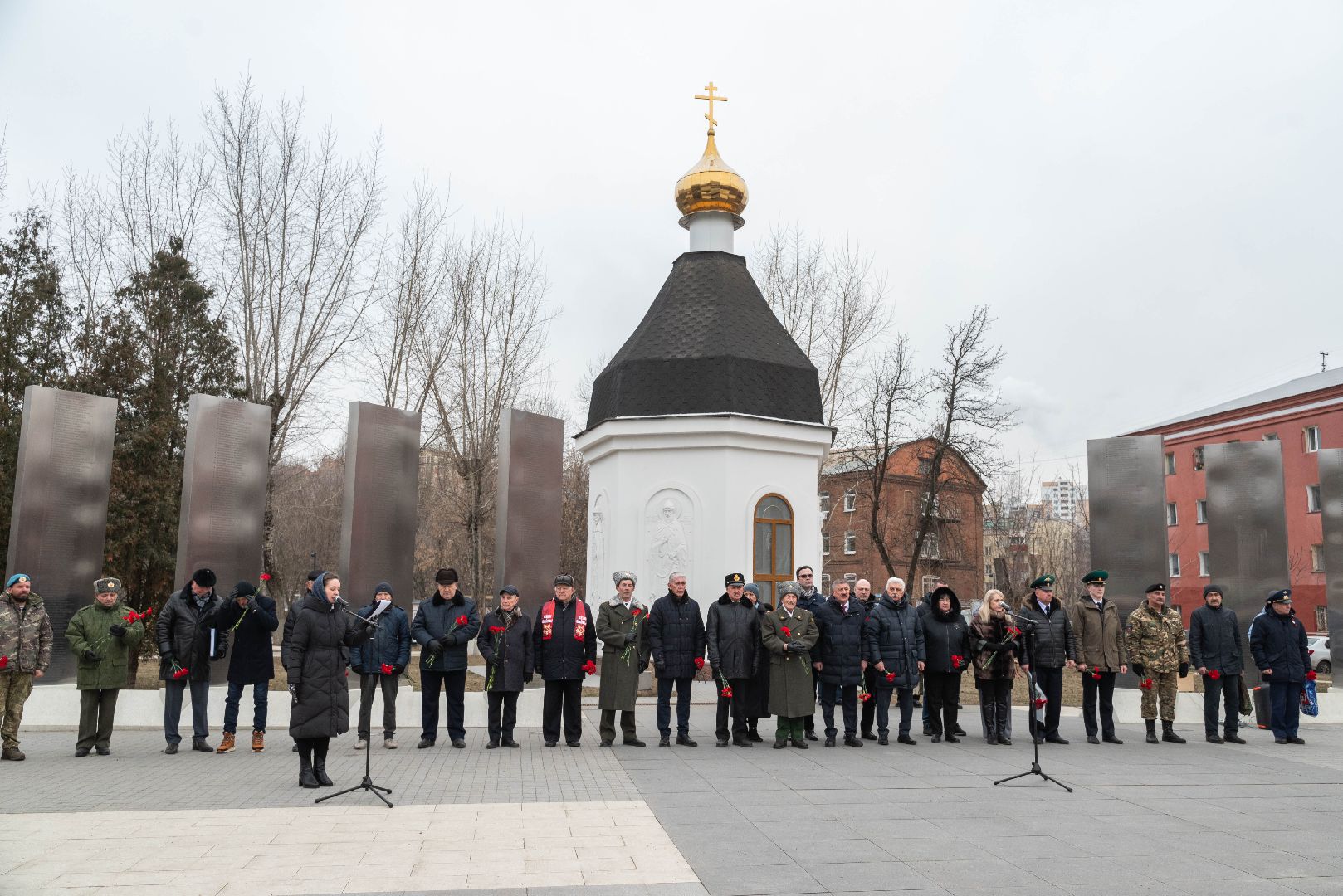 Реутов, вертикалки, митинг, воины-интернационалисты,