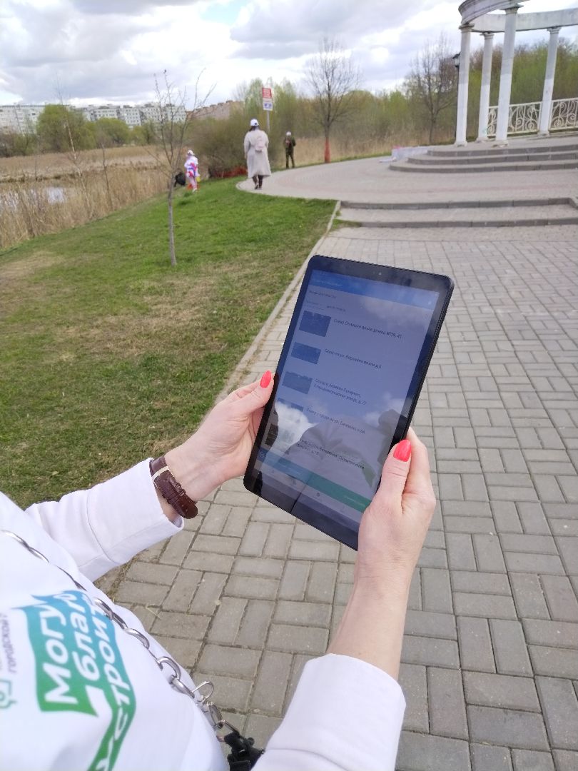 субботник, Мытищи, Юлия Купецкая, СШОР по хоккею, общество, культура, благоустройство