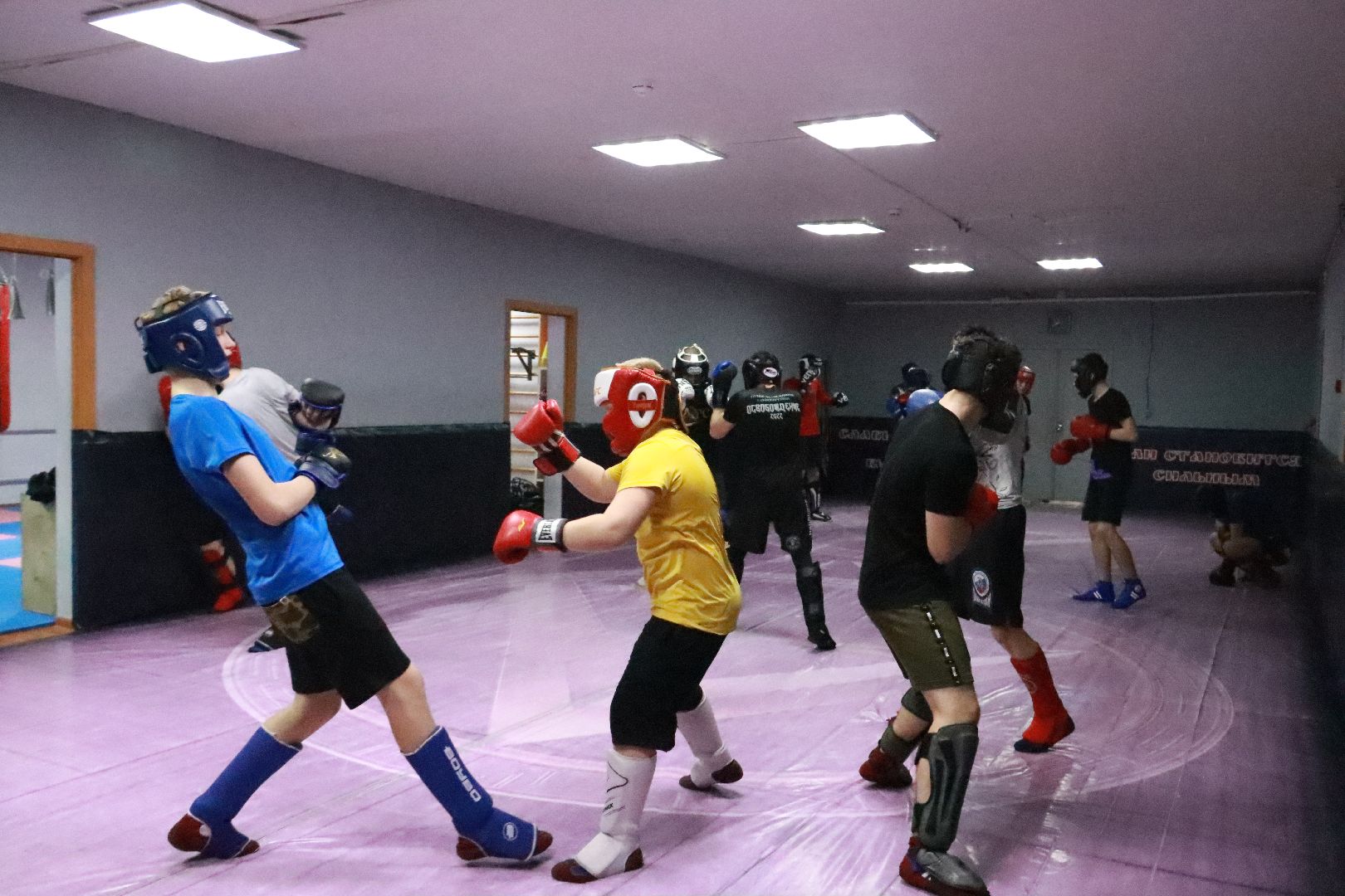 спорт, истра, тренировка по самбо, вертикалки