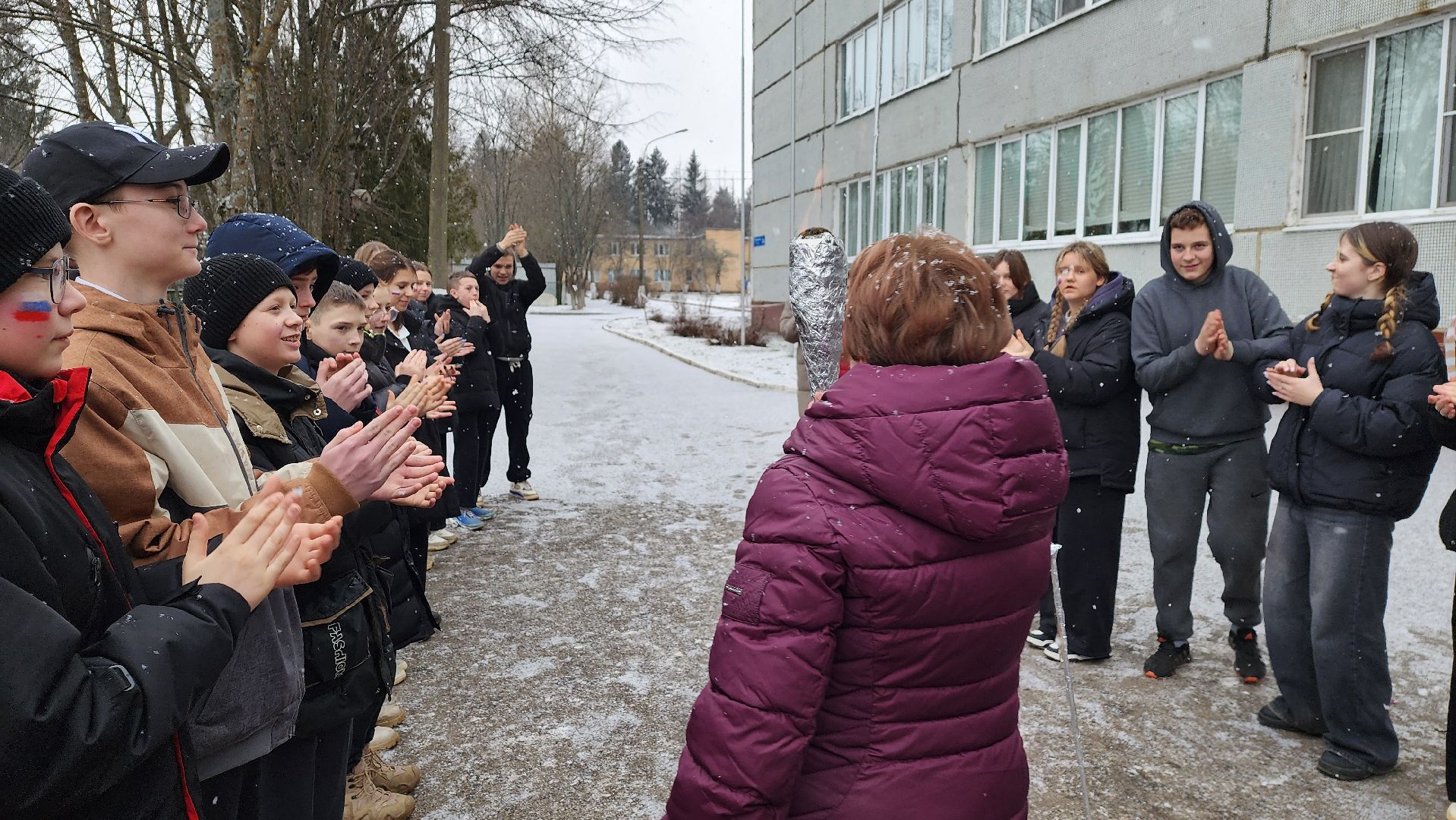 солнечногорск, вертикалки, школа солнечная, лицей им блока, малые олимпийские игры,