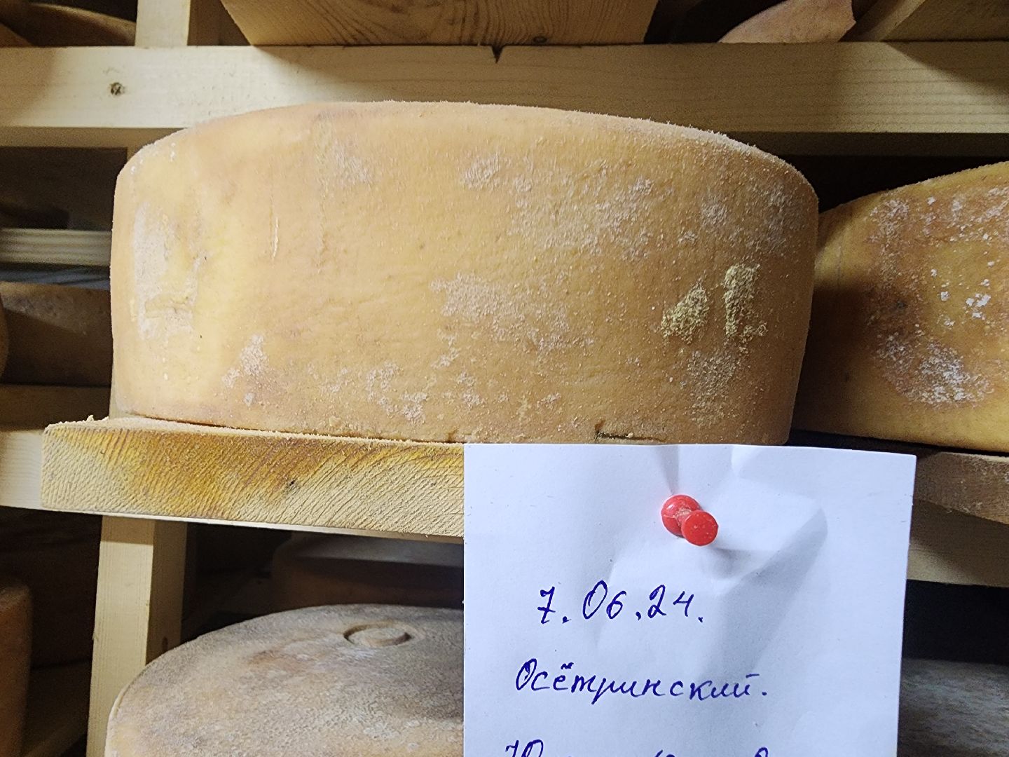 зарайские деликатесы, Зарайск, зарайские фермеры, сыроварня Ивановых, сыроварня в Зарайске,