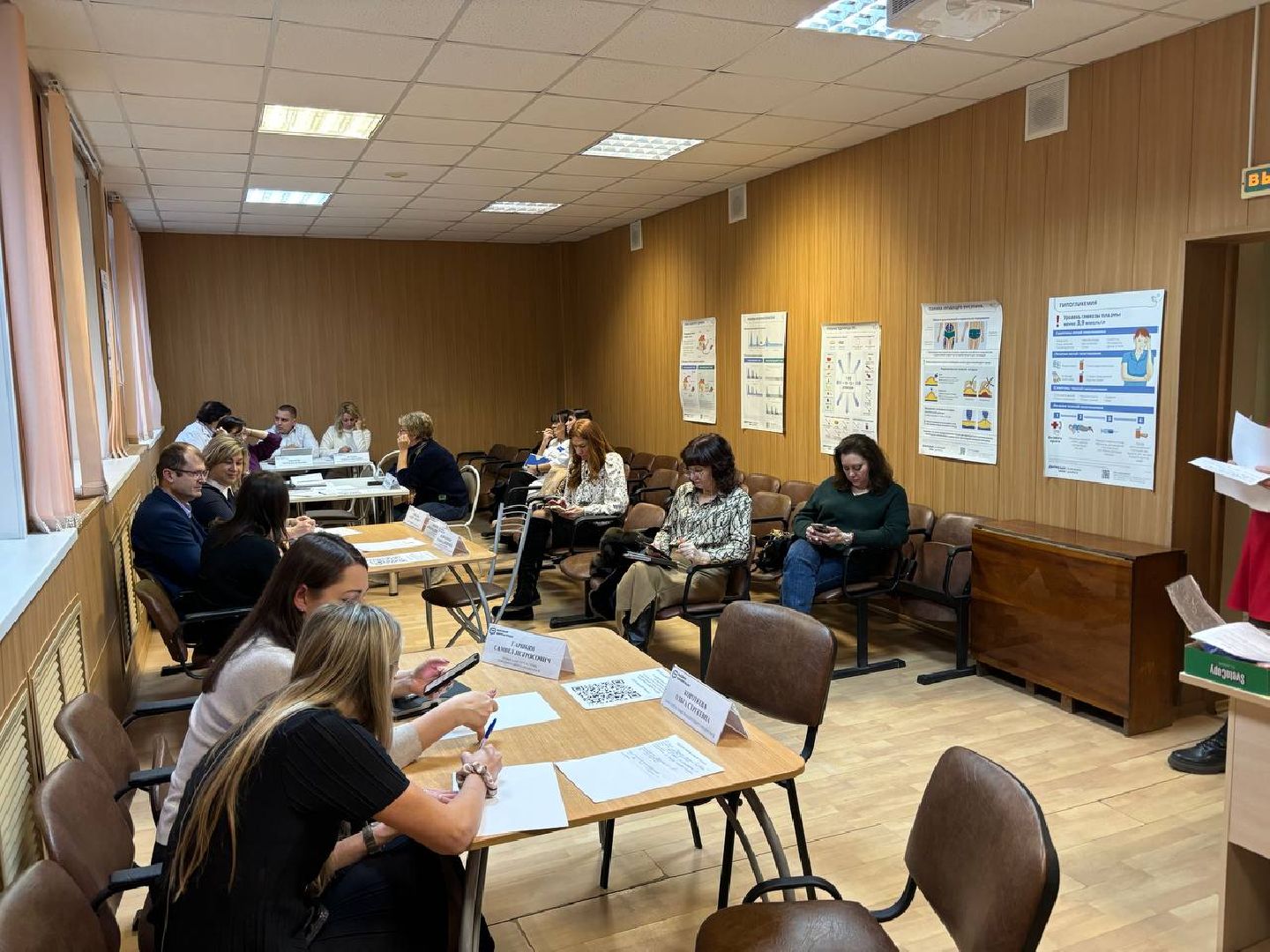 воскресенск, выездная администрация, врачи,