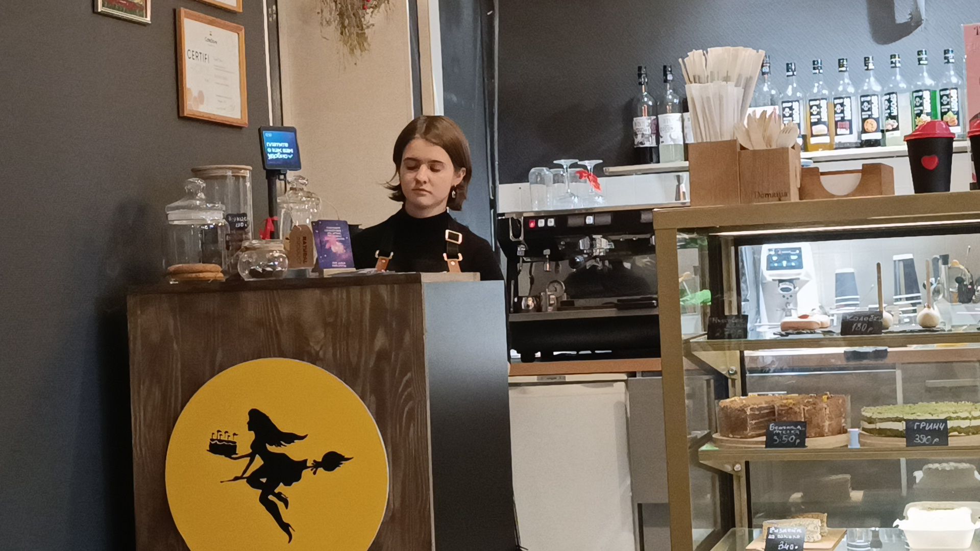 кофе, лобня, экономика, вертикалки,