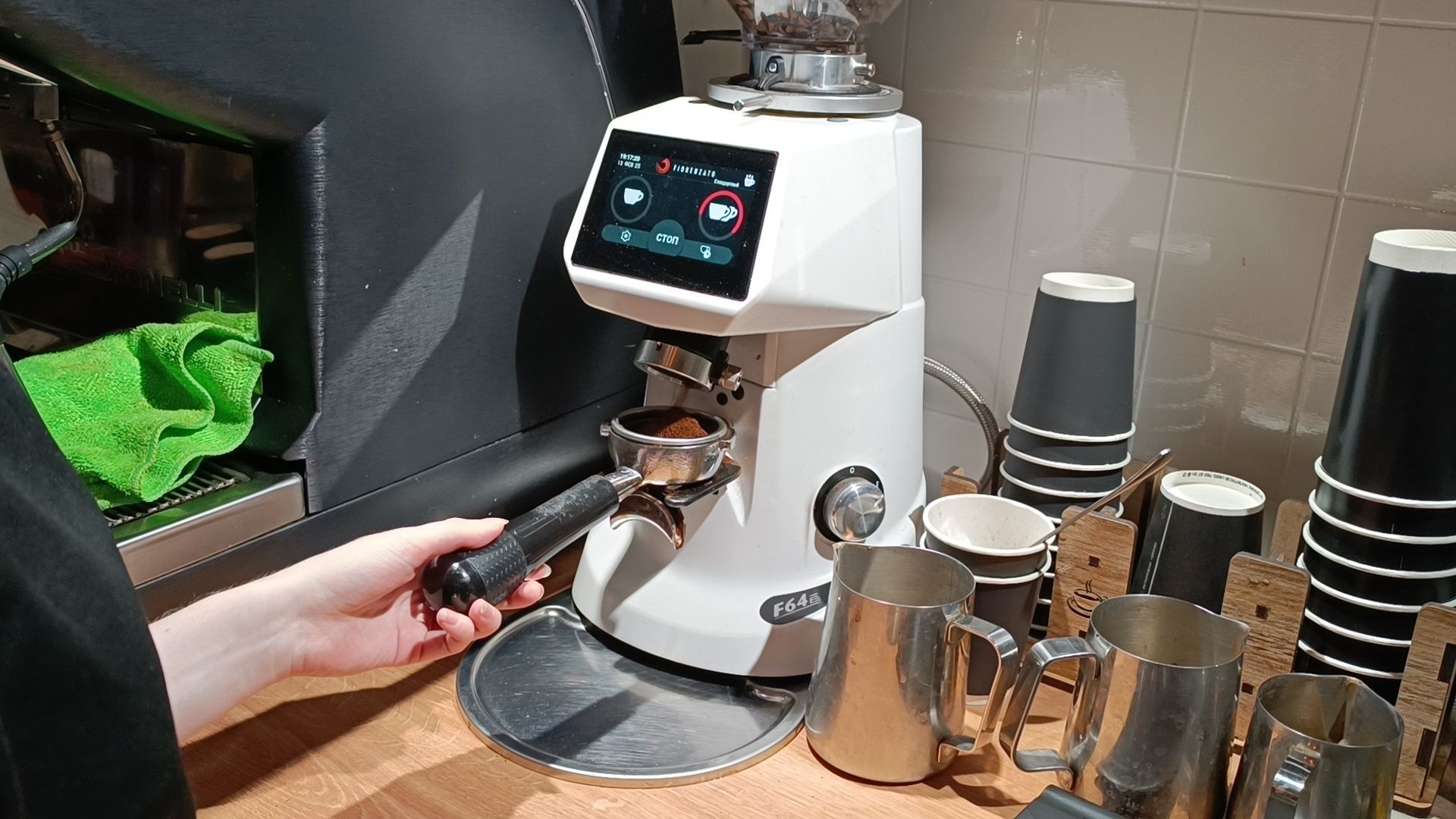 кофе, лобня, экономика, вертикалки,