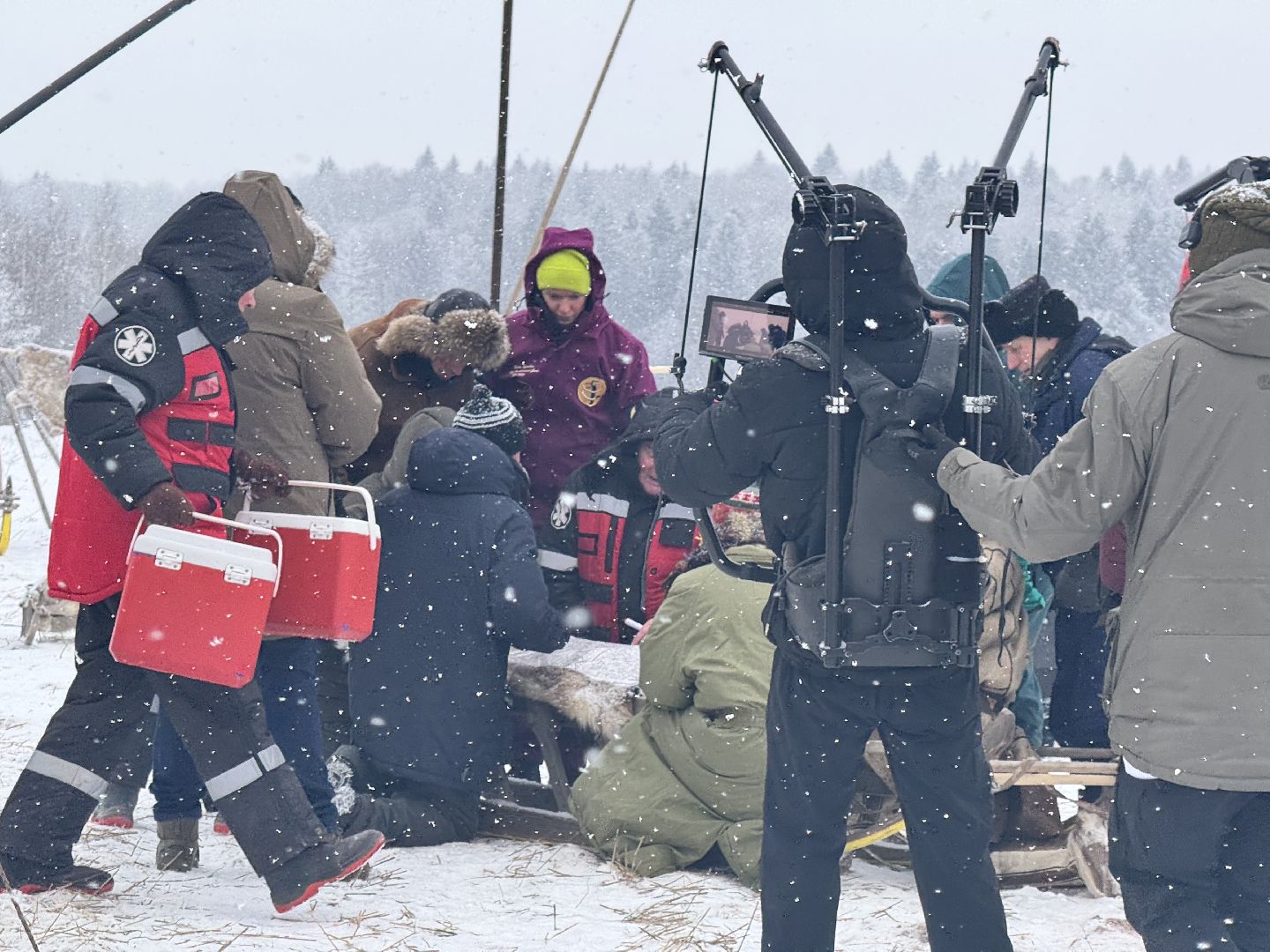 шаховская, фильм, съемка фильма, актеры, вертикалки,