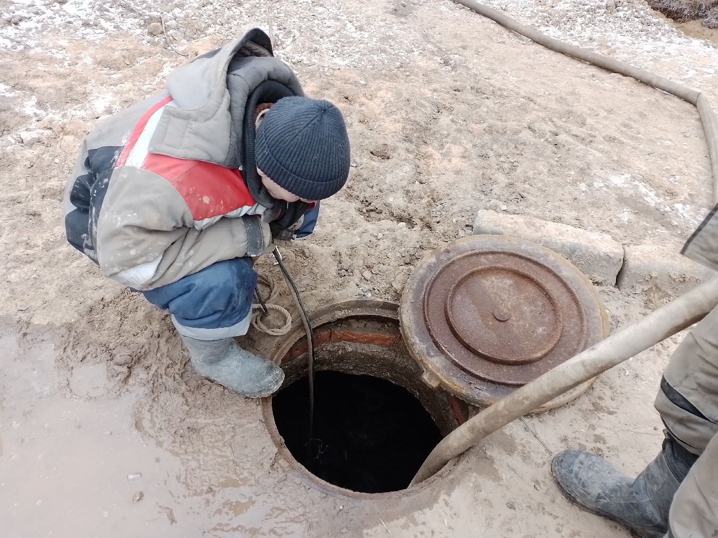 городской округ восход, жкх, трубопровод, вертикалки, ремонтные работы,холодная вода,