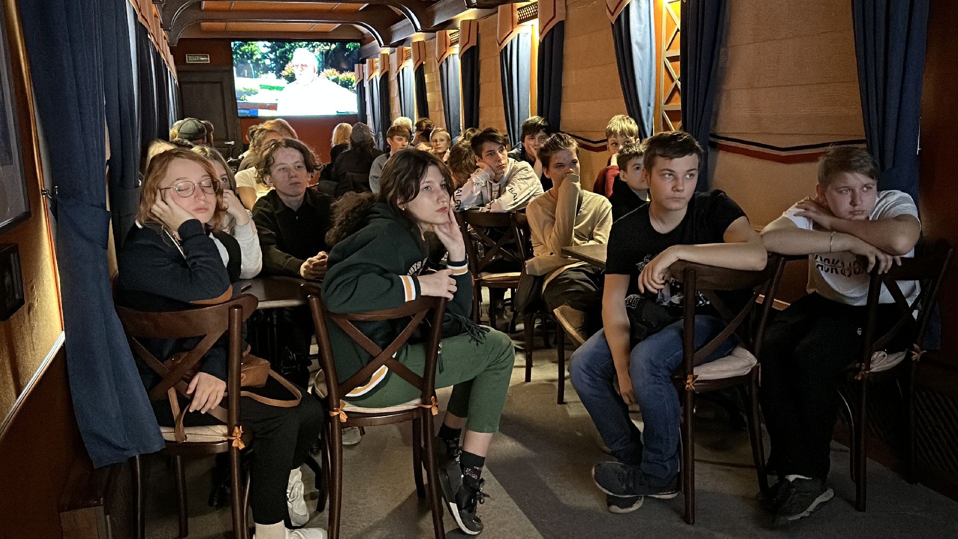 Одинцово, Патриот, ВОВ, День Победы, Кинофестиваль