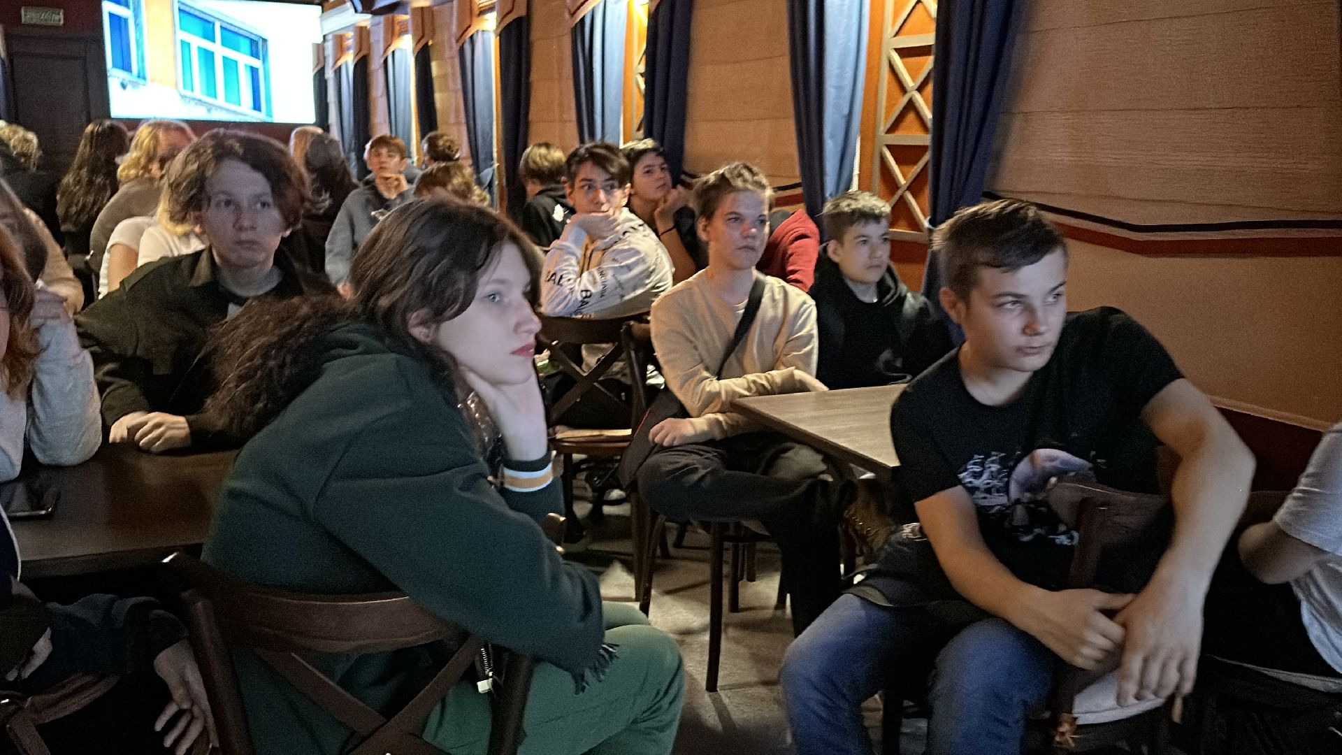 Одинцово, Патриот, ВОВ, День Победы, Кинофестиваль