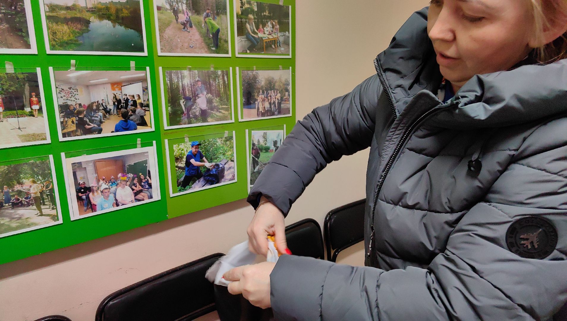 шторы, матрас, сво, бойцы, поролон, юнармия, волонтер,