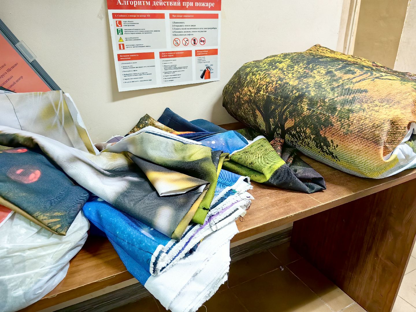 шторы, матрас, сво, бойцы, поролон, юнармия, волонтер,