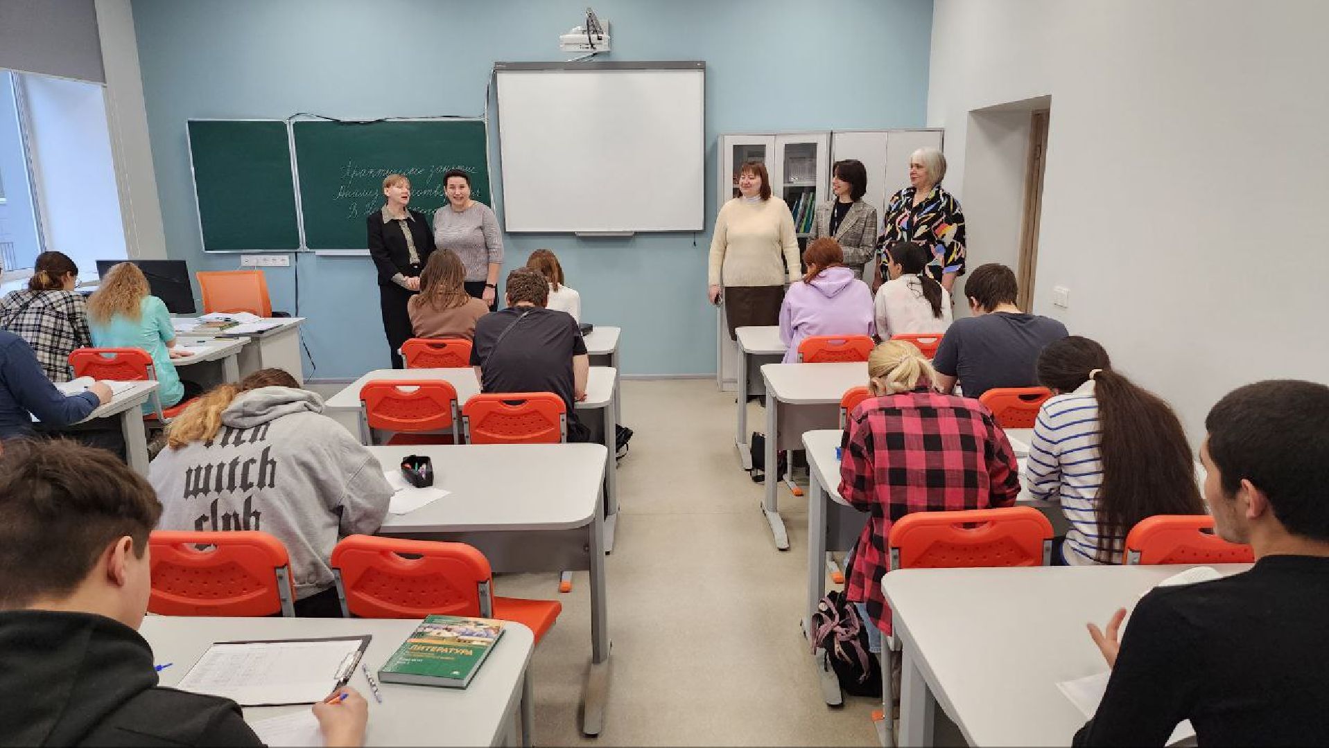 Дмитров, Дмитровский техникум, Донбасс, Минобразования, учитель,