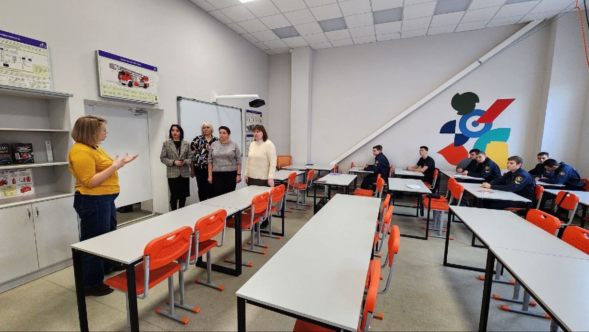 Дмитров, Дмитровский техникум, Донбасс, Минобразования, учитель,