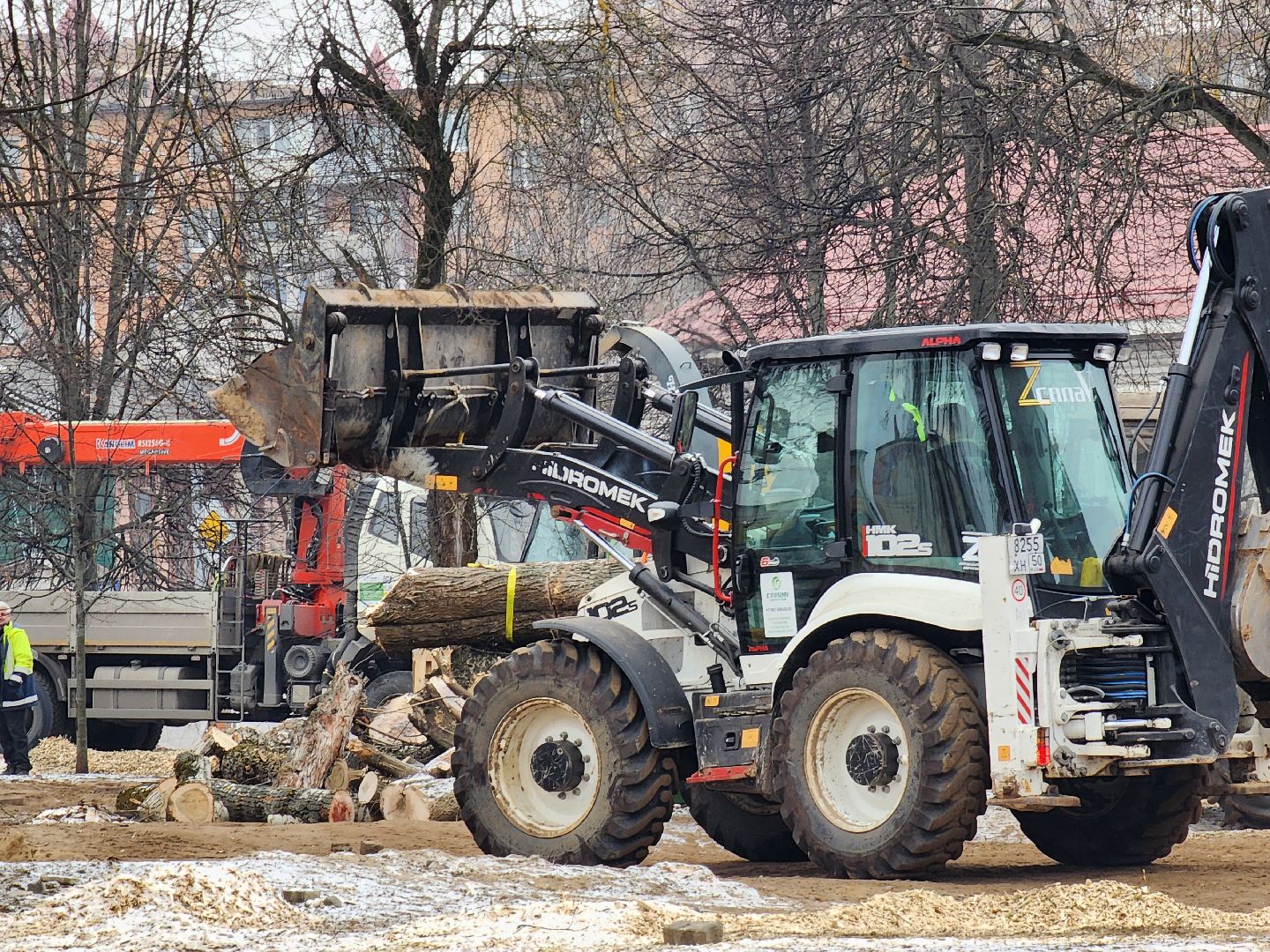 Ногинск, Благоустройство, Сквер, Ремонт, Реконструкция, вертикалки,